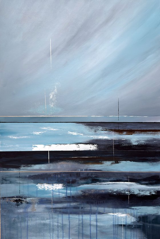 The Distance Between Tides
