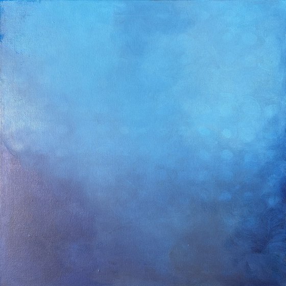 I hear water in my dreams