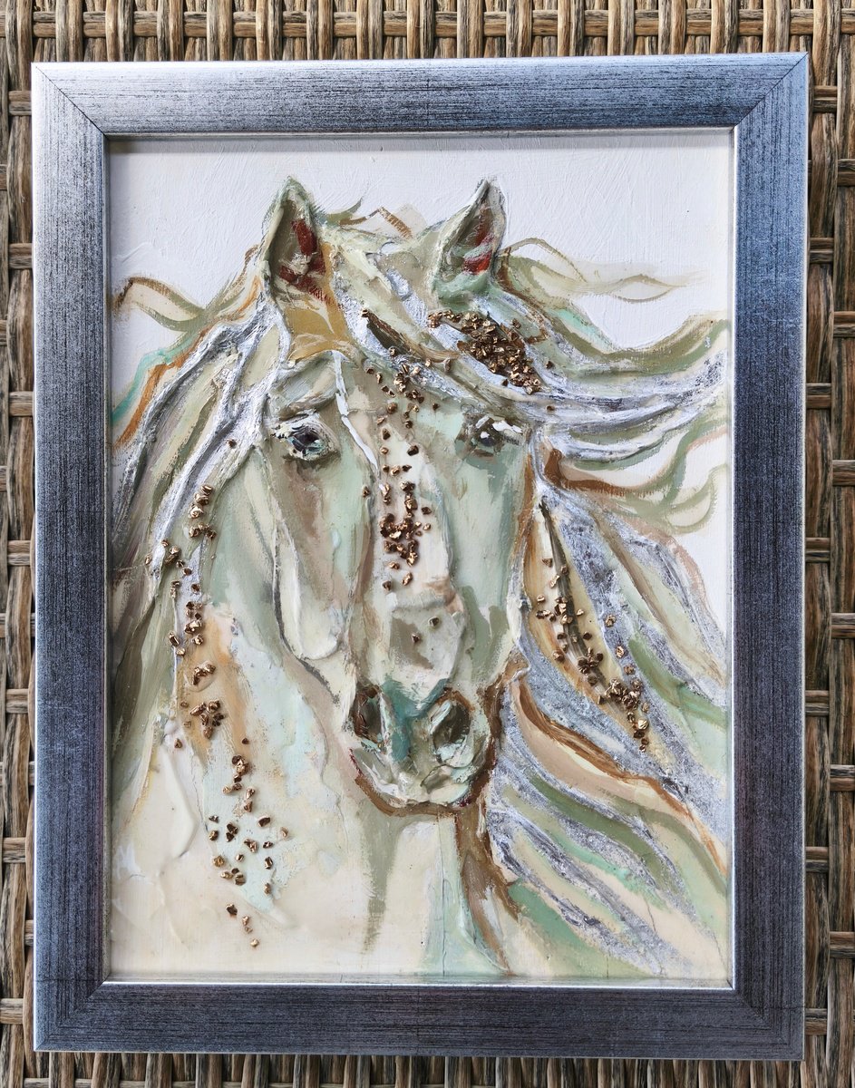 Freedom By Annet Loginova, 9 X 13, Artwork For Sale On Artfinder