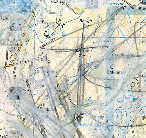 Roadless Map, Bodmin