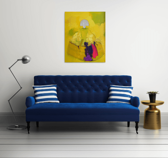 The Destruction of the INFANTA