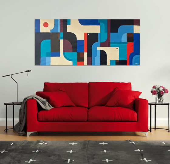 Geometric Landscape