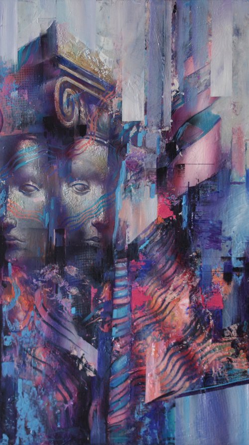 Кариотиды by Alexandr Dobrodiy