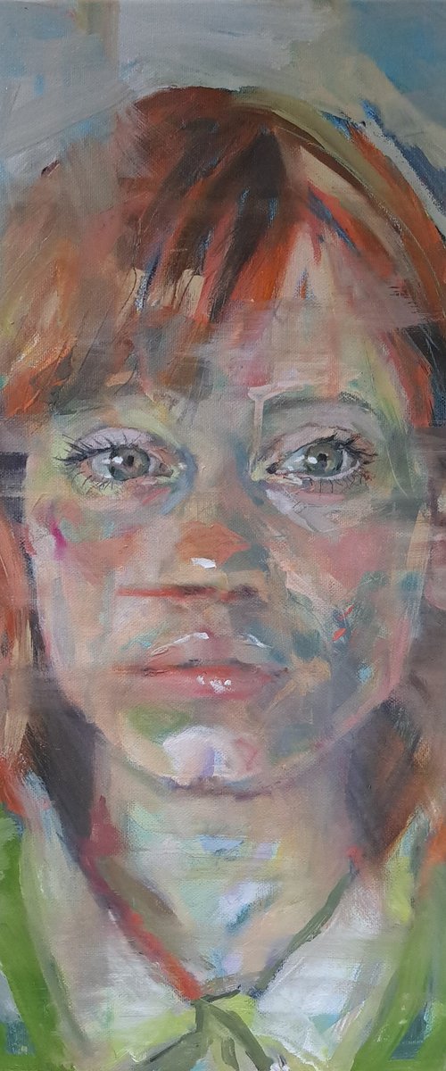 Smudge by Lee Jenkinson