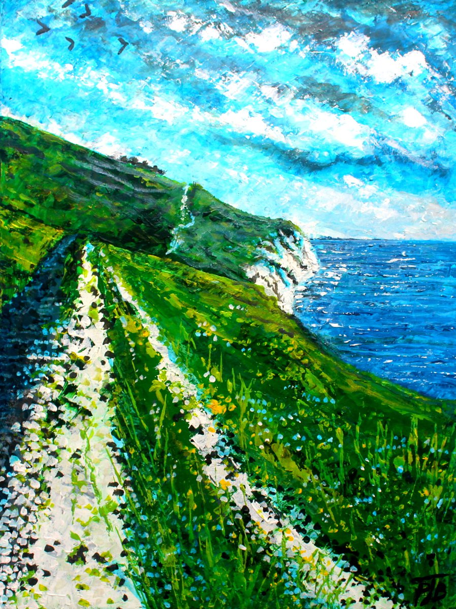  Needles I By Paul J Best, 18 X 24, Artwork For Sale On Artfinder