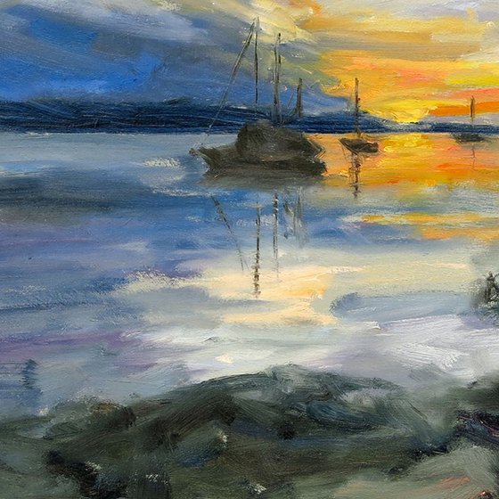 Evening Spectacle