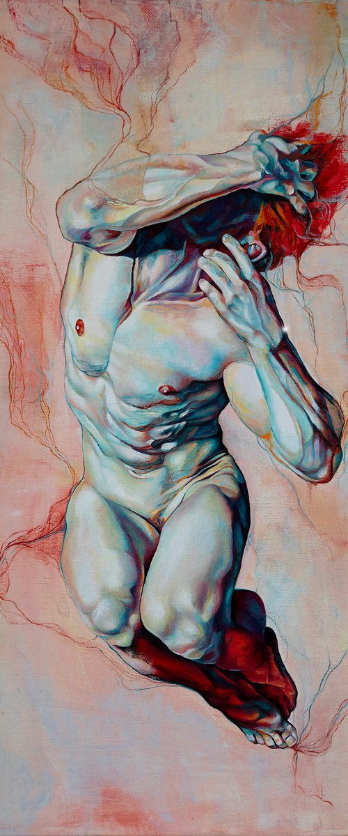 WHEN COLOR LISTENS by Natalya Pravda