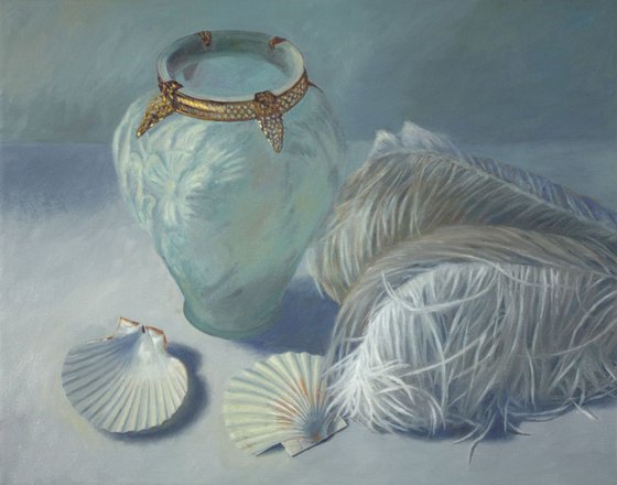 Shells and Feathers