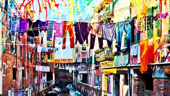 Venetian Canal