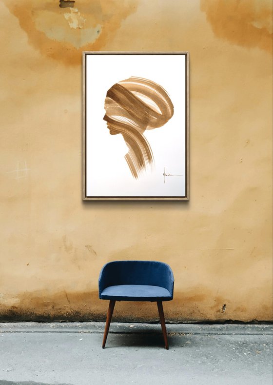 Golden Stillness