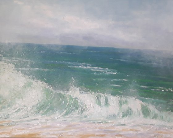 Wild Waves