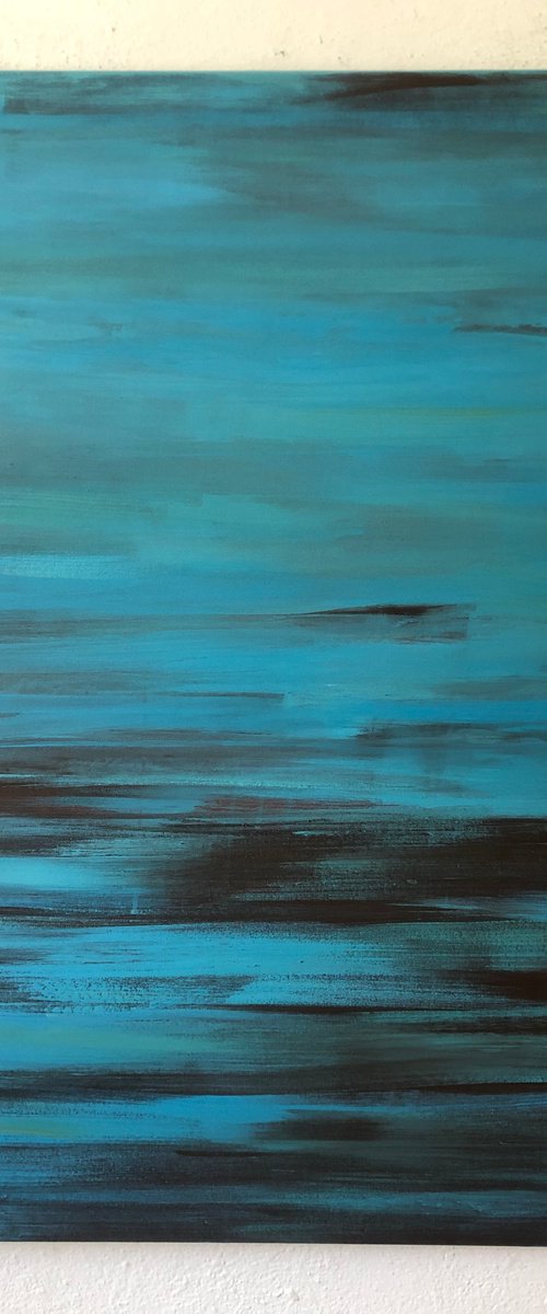 La vía dell’acqua by Ilaria Dessí