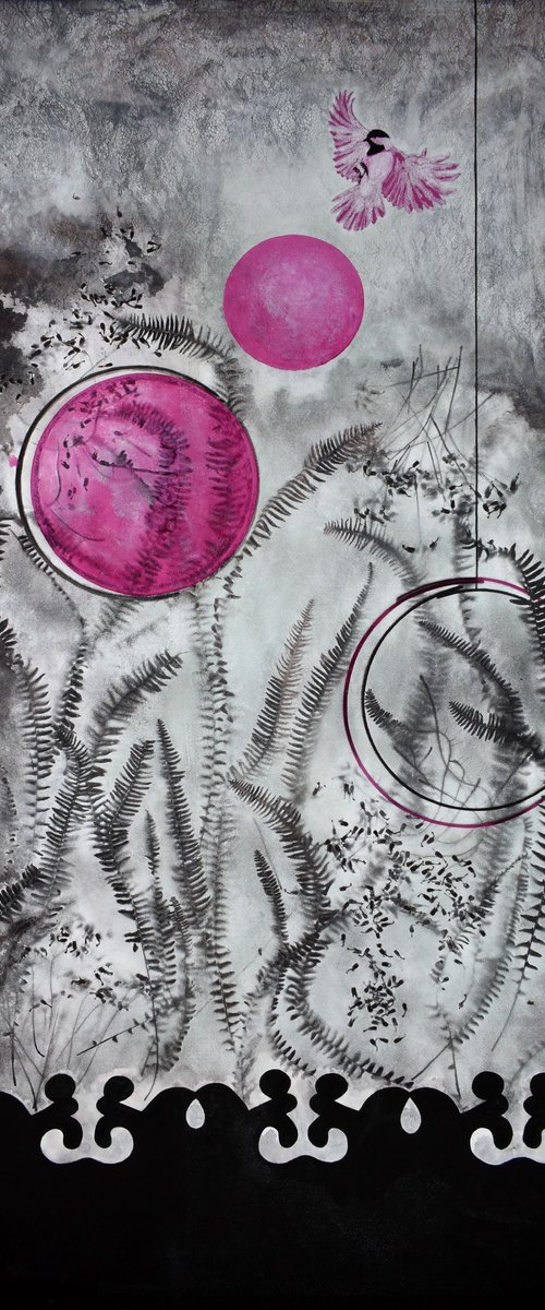 Un giardino nell'iride by Milena Nicosia