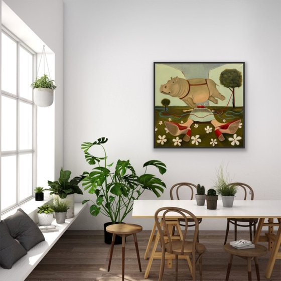 "Is She to Blame for Everything?"