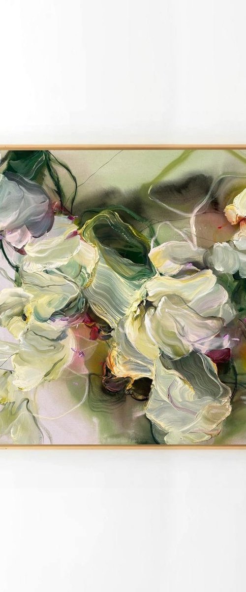 Unspoken by Anna Maiko