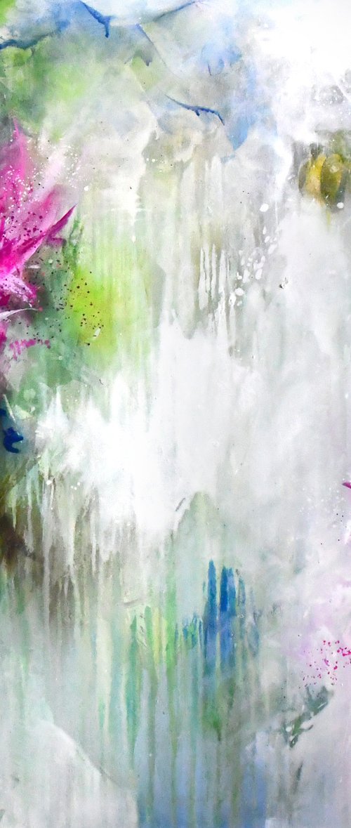 Indoor Spring by Kirsten Handelmann