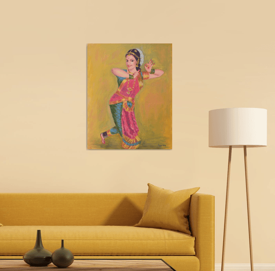 Bharathanatyam  series 11