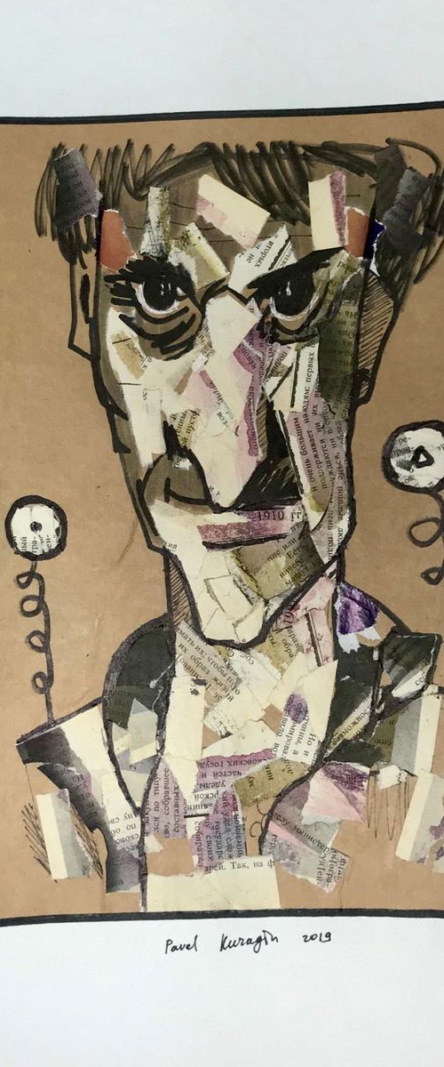 I'm seeing things that aren't by Pavel Kuragin