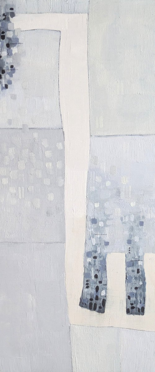 Shaking Structures XVI by Anna Jannack