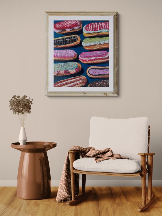 Sweet Éclairs
