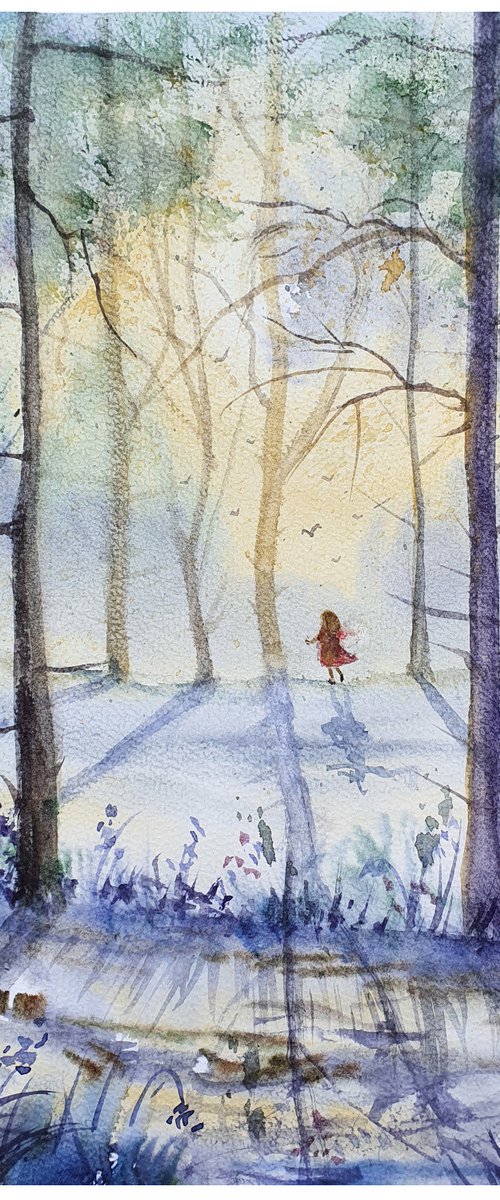 Memories v2 by Yulia Schuster