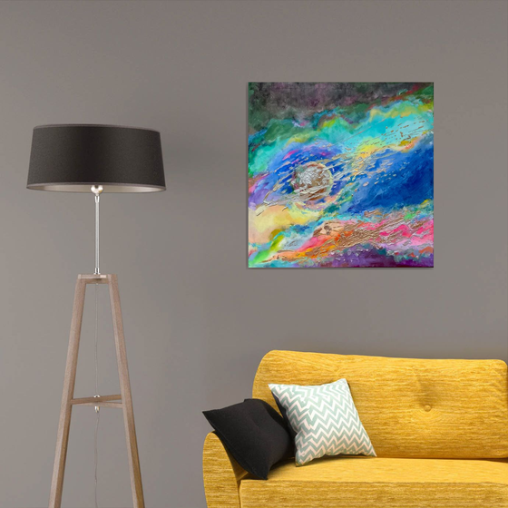 SYMPHONIES OF THE BIG SPACE 3