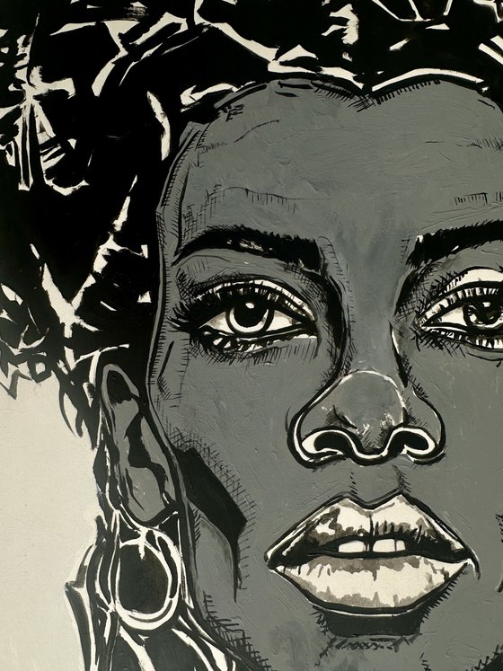 Soul in Greyscale
