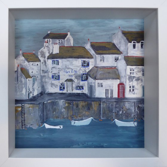 The Blue Peter, Polperro