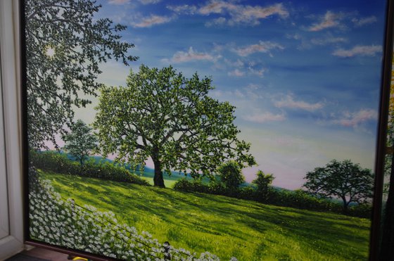 A Summer Morning
