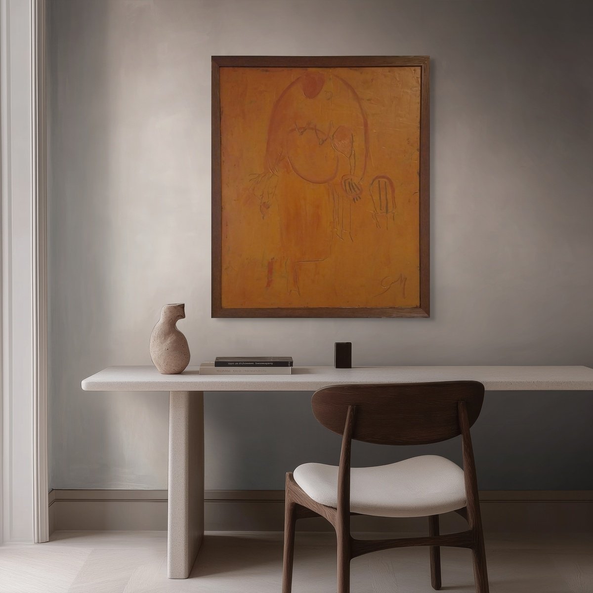 Maternity By Madalina Gavrila, 21 X 25, Artwork For Sale On Artfinder