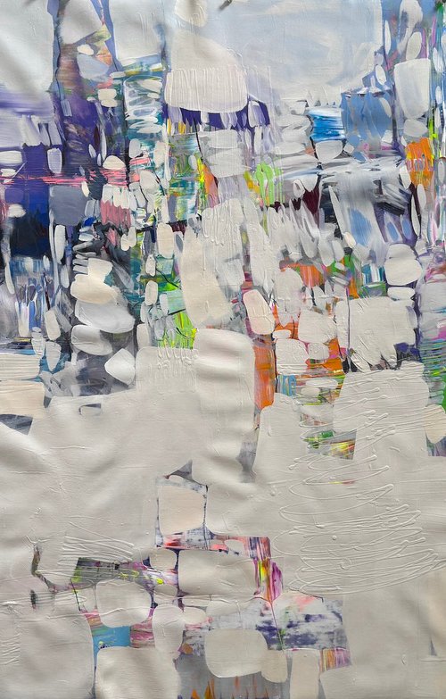 White Memory by Vahe Yeremyan