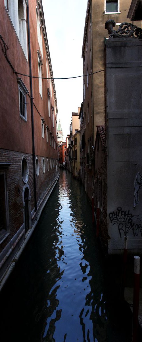 Canal View by Chiara Vignudelli