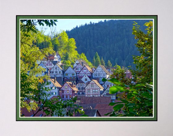 Black Forest Germany one