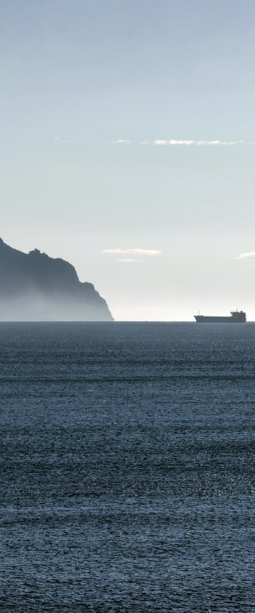 THE SHIP KISS by Fabio Accorrà