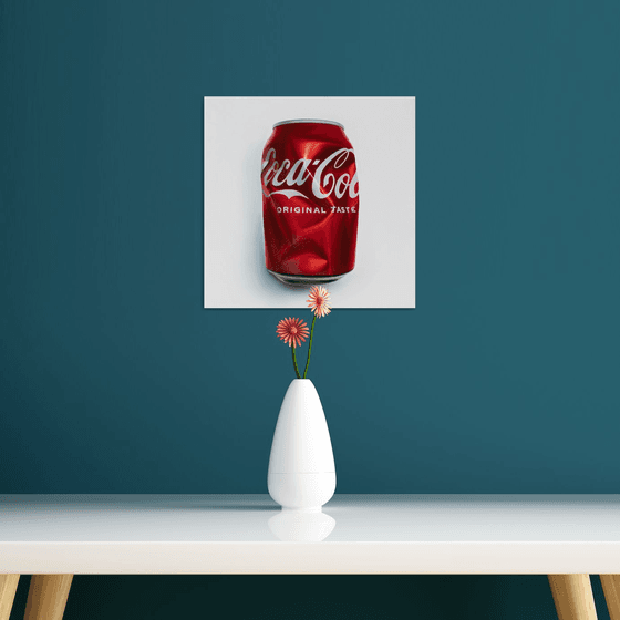 Twist of Red: Coca-Cola