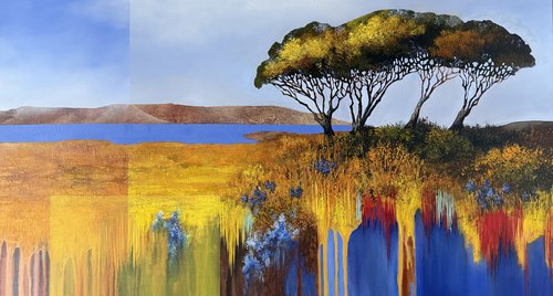 Artwork by Vera Hoi