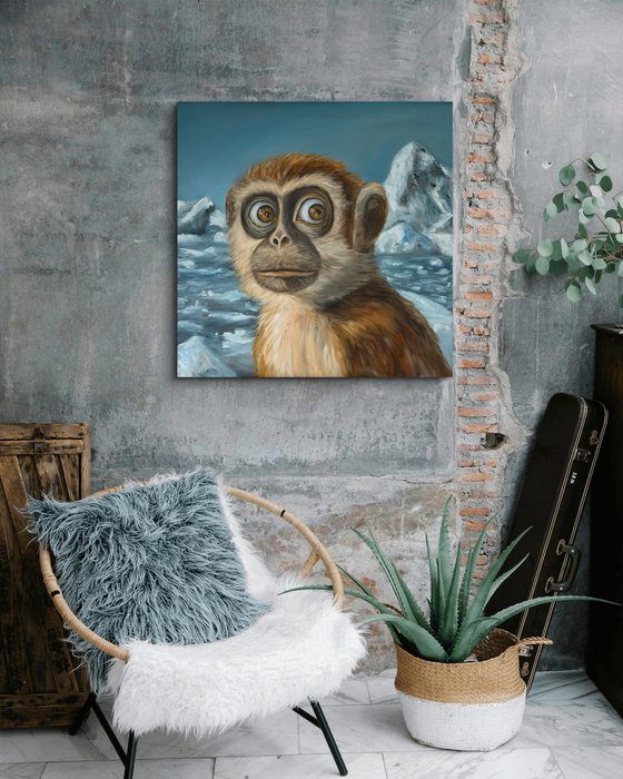 Arctic Monkey?