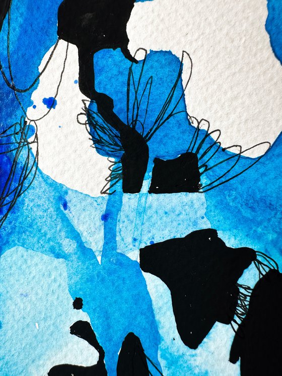 Bllue Bird