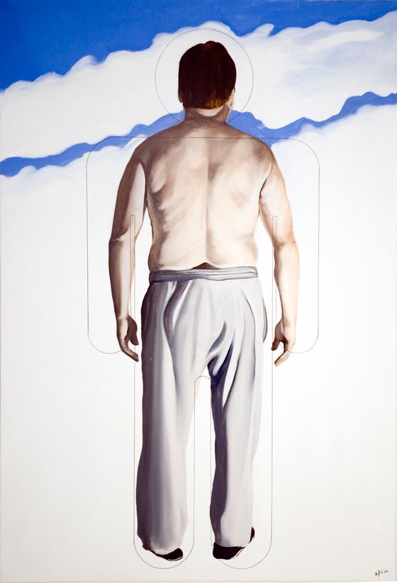 Always... / The Masculine Trilogy (Triptych)