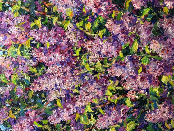 Breath of spring.