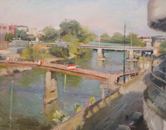 Alfortville , Marne ,  gateway