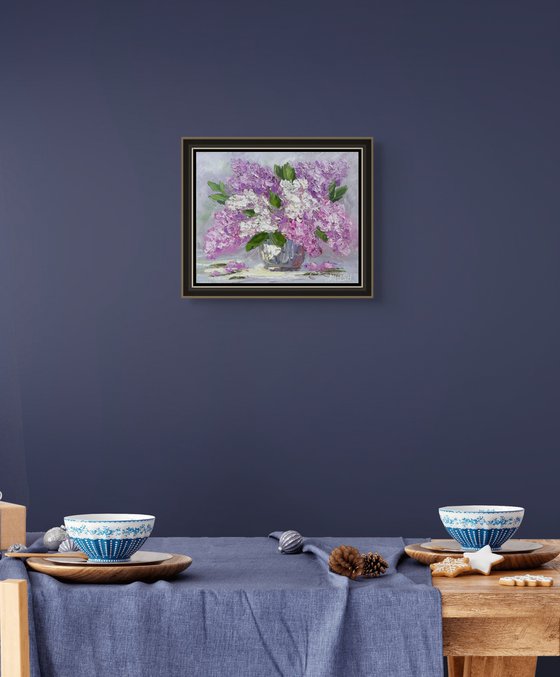 Gentle Fragrance of Spring