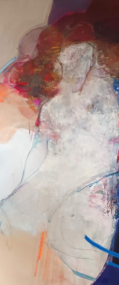 The Freedom Of Dreams 2 by Magdalena Morey