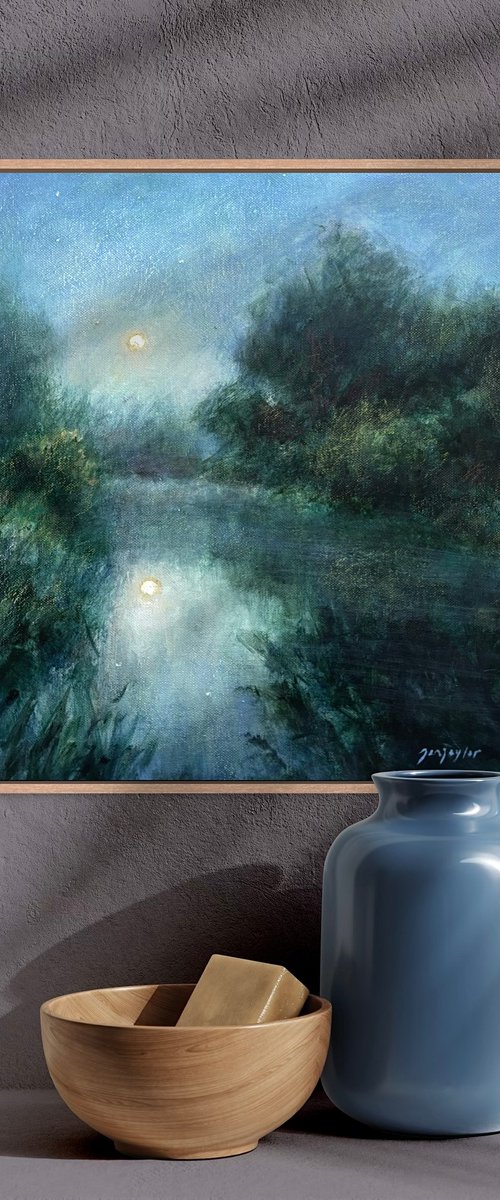 Moon Spell by Jennifer Taylor
