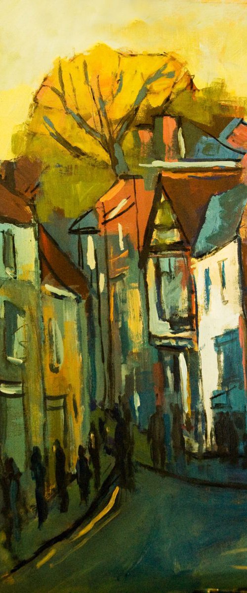 Arundel Street by Andre Pallat