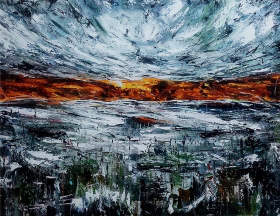 Light Beyond the Storm