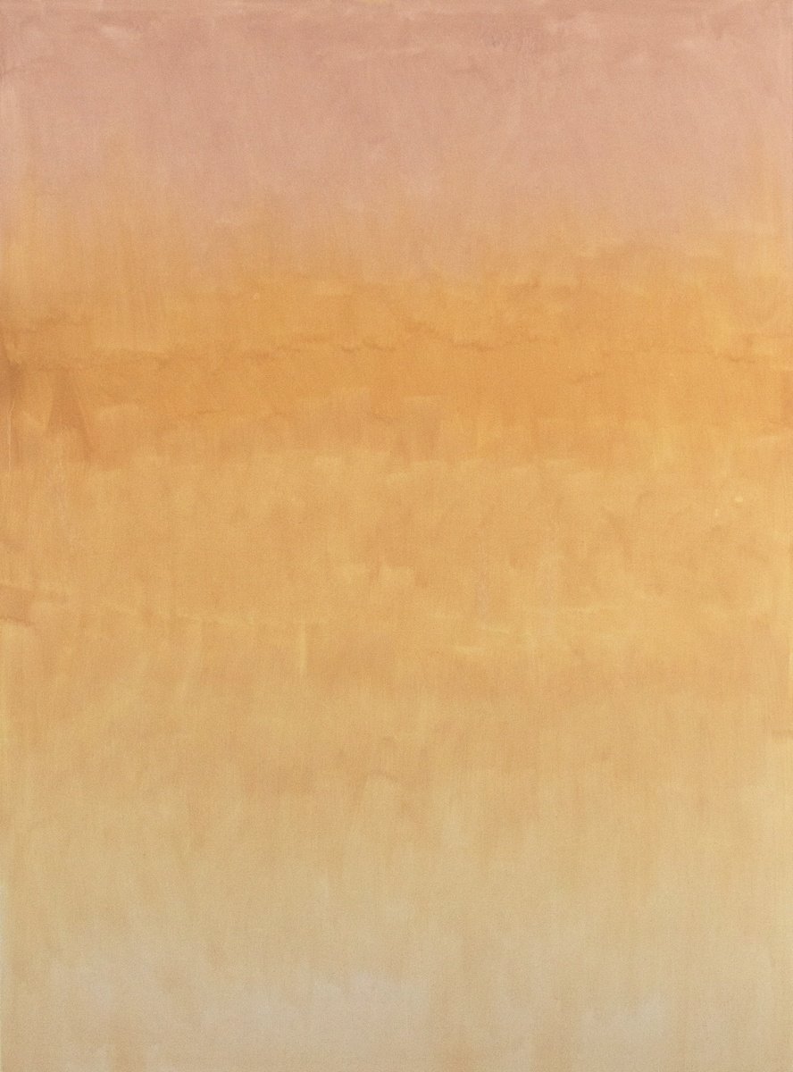 Expressive Abstract Oil Painting By Petr Johan Marek, 55 X 75", Prometheus, Original Artwork