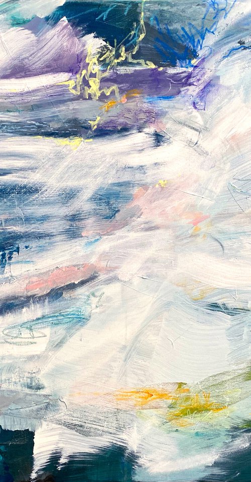 "ClOSED WIND" by Olga Gamy