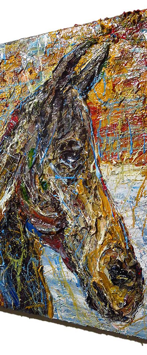 UNTITLED m1099 by David Padworny