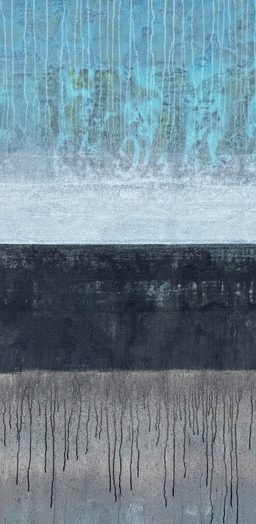 BREAKING EARTH by Andrew Lennon